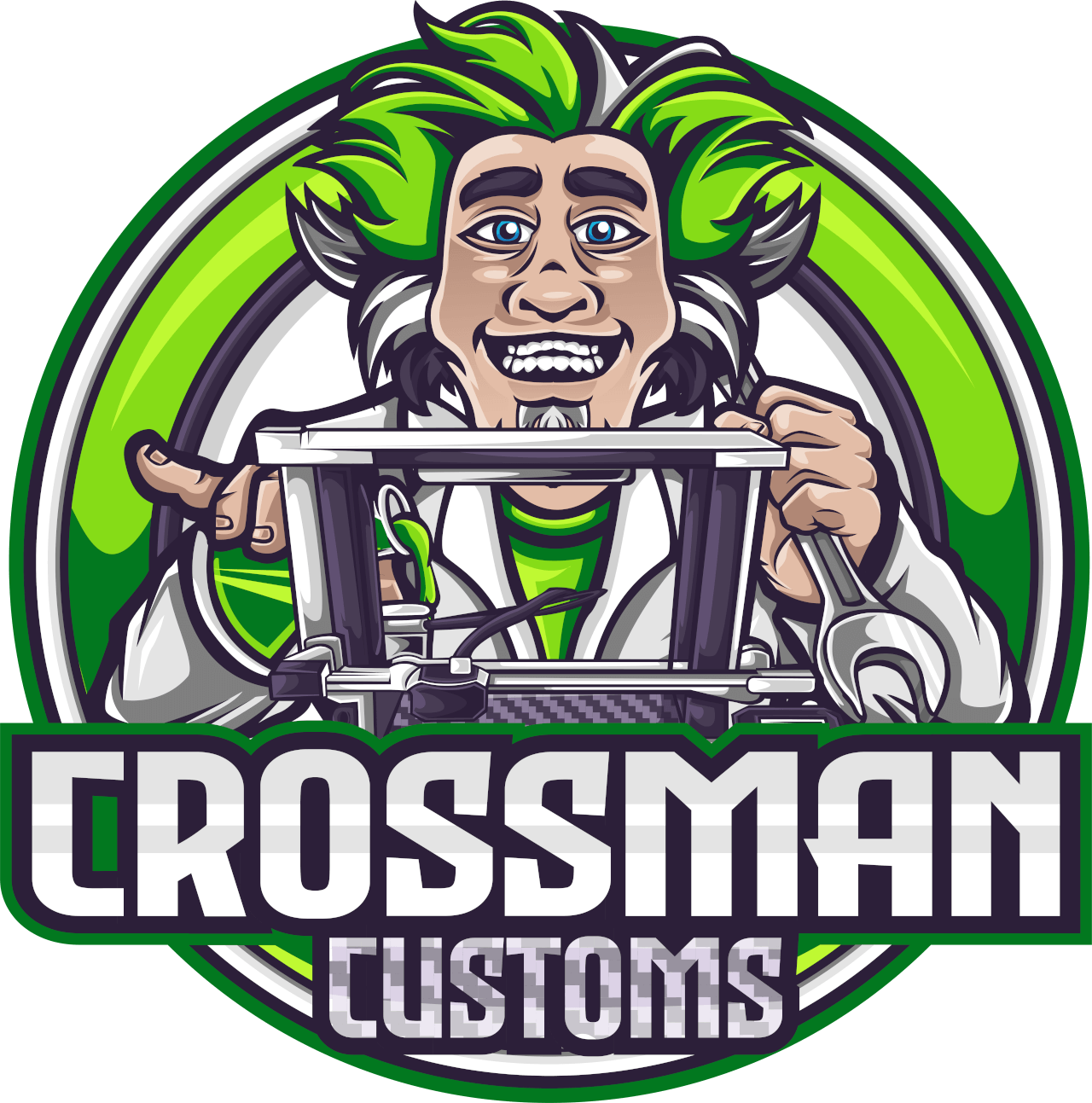 Crossman customs